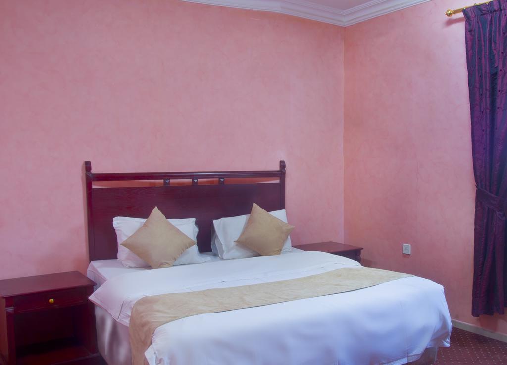 Hotel Al Farhan Al Aqiq Riyadh