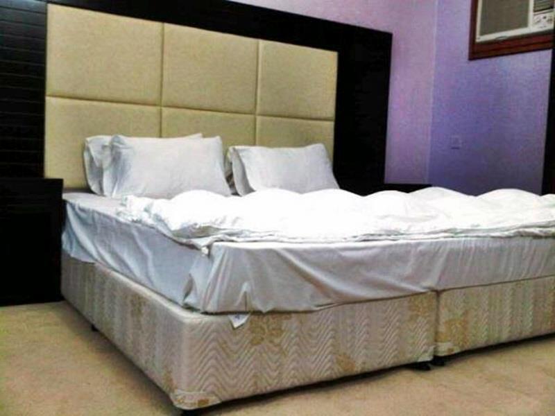 Hotel Al Farhan Al Aqiq Riyadh