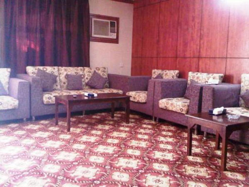 Hotel Al Farhan Al Aqiq 2*