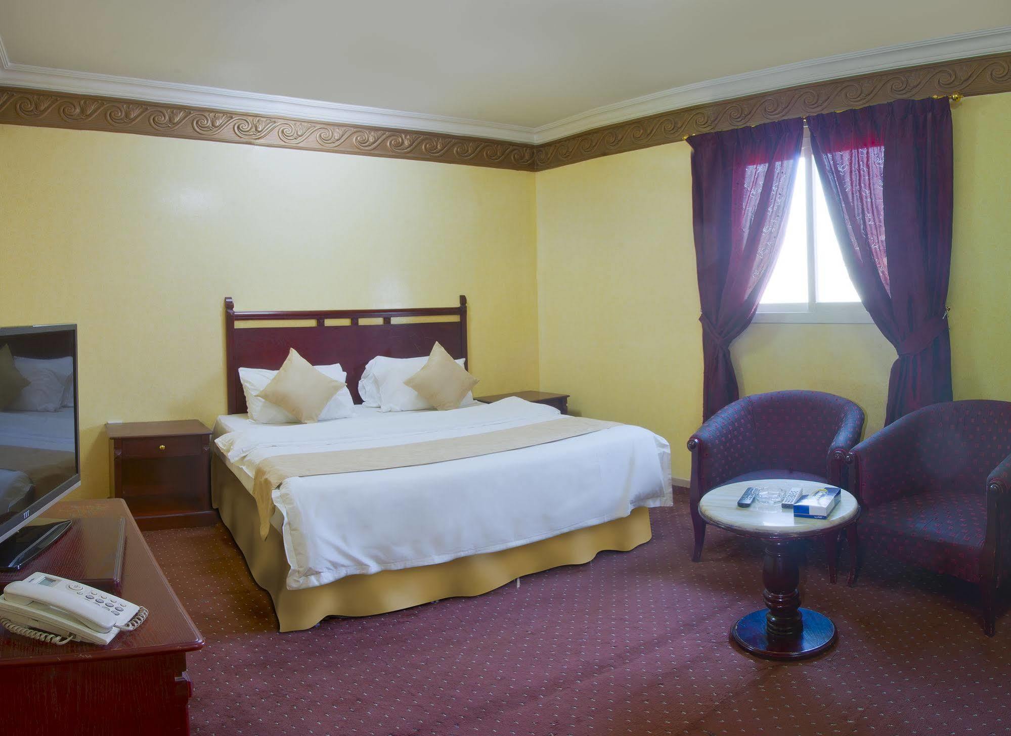 Hotel Al Farhan Al Aqiq 2*