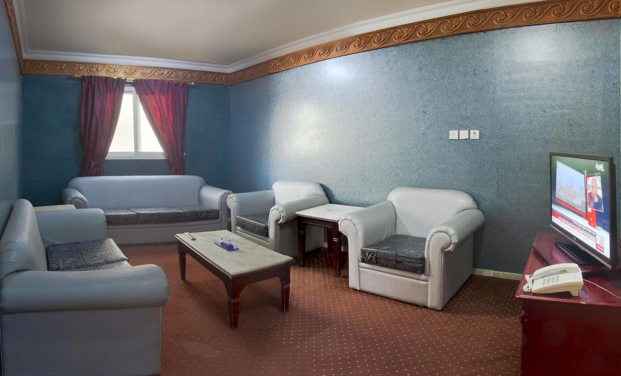 Al Farhan Al Aqiq Hotel Riyadh