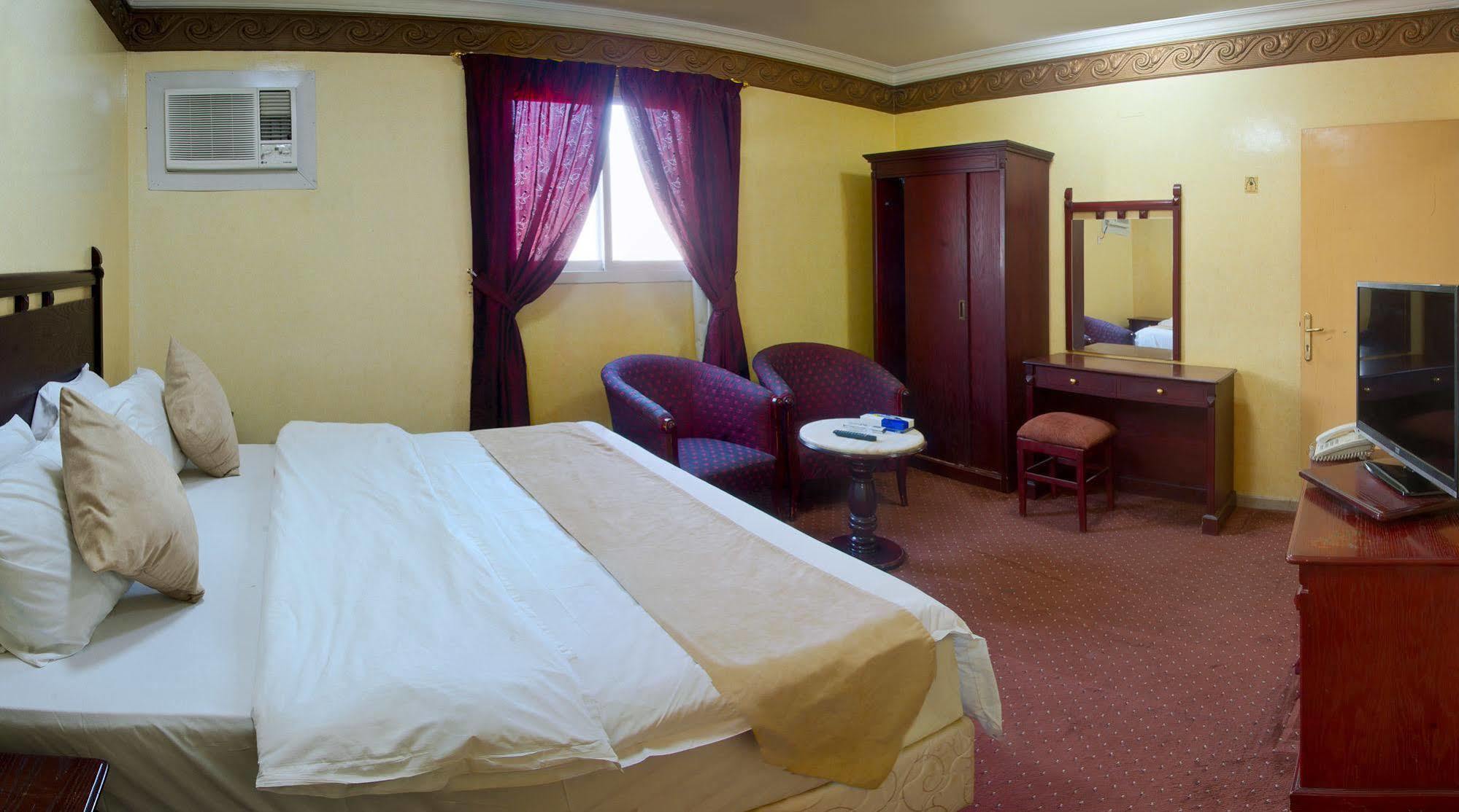 Hotel Al Farhan Al Aqiq
