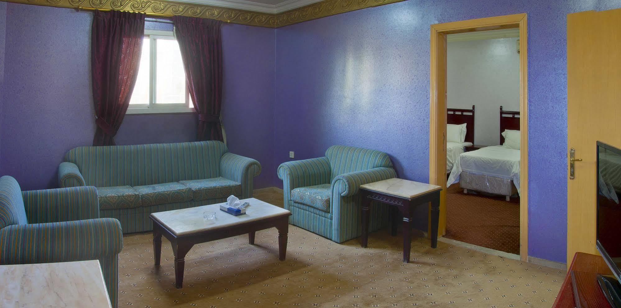 Hotel Al Farhan Al Aqiq 2*