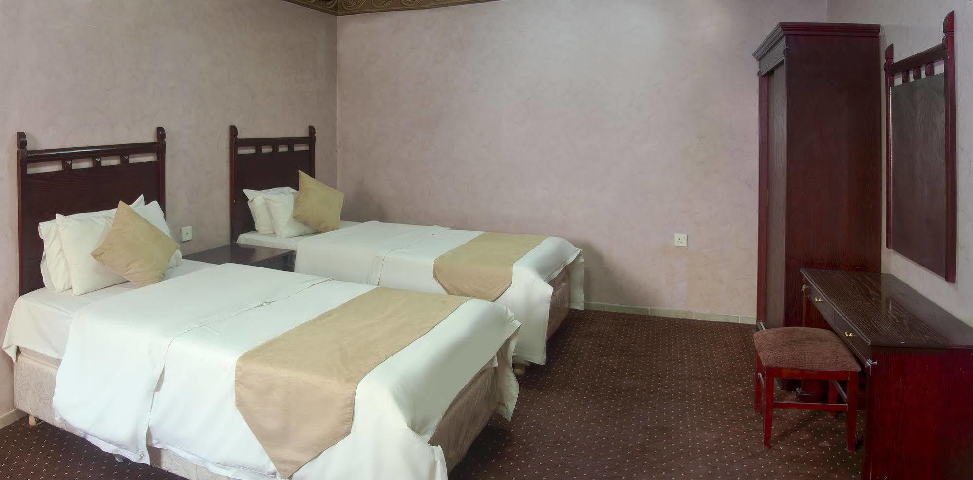 Al Farhan Al Aqiq Hotel Riyadh