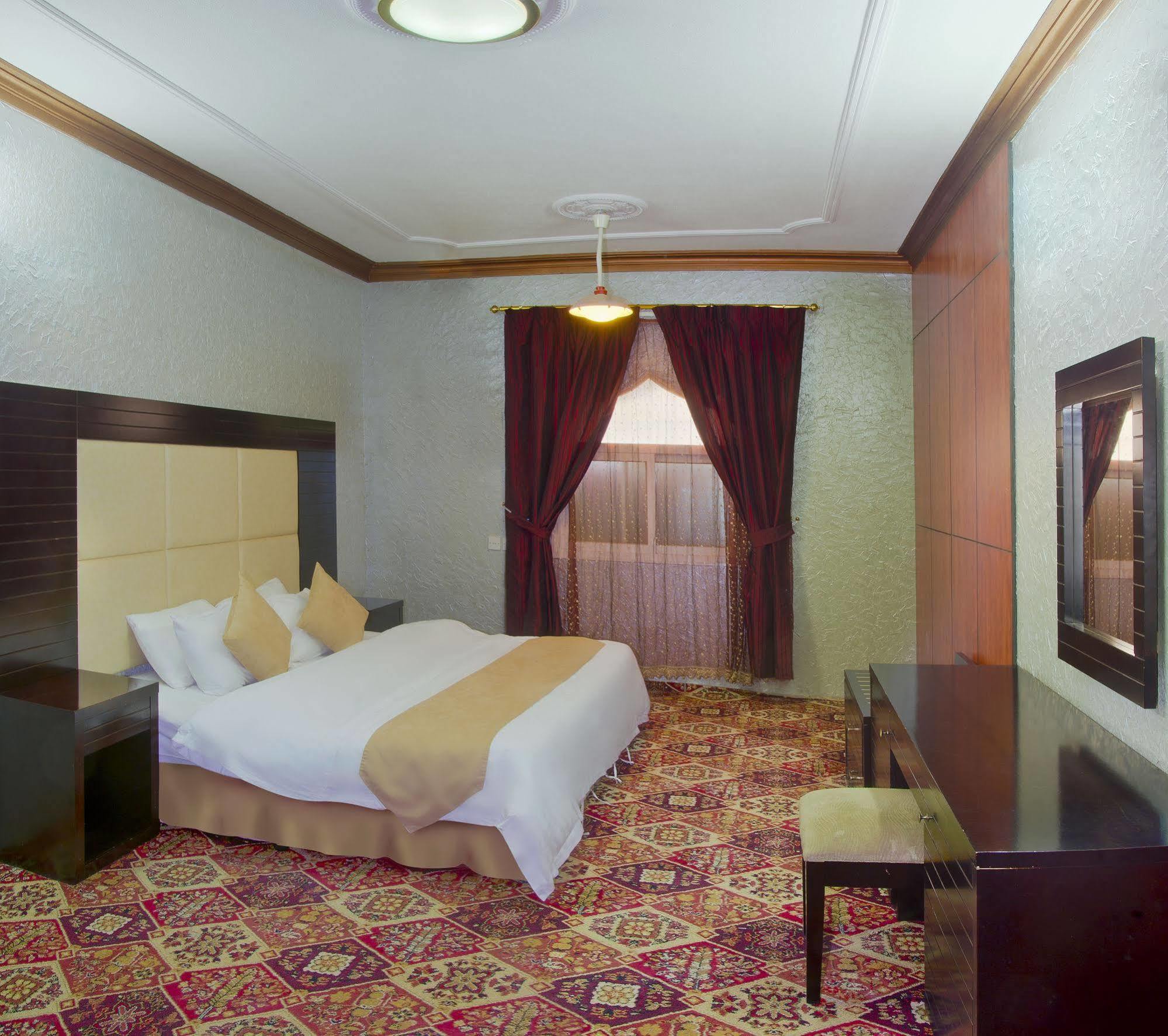 Hotel Al Farhan Al Aqiq 2*