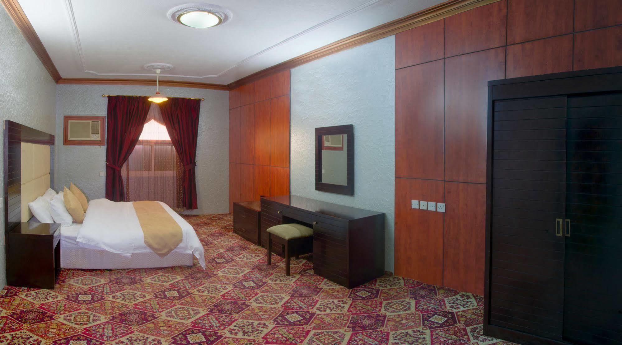 Hotel Al Farhan Al Aqiq Riyadh