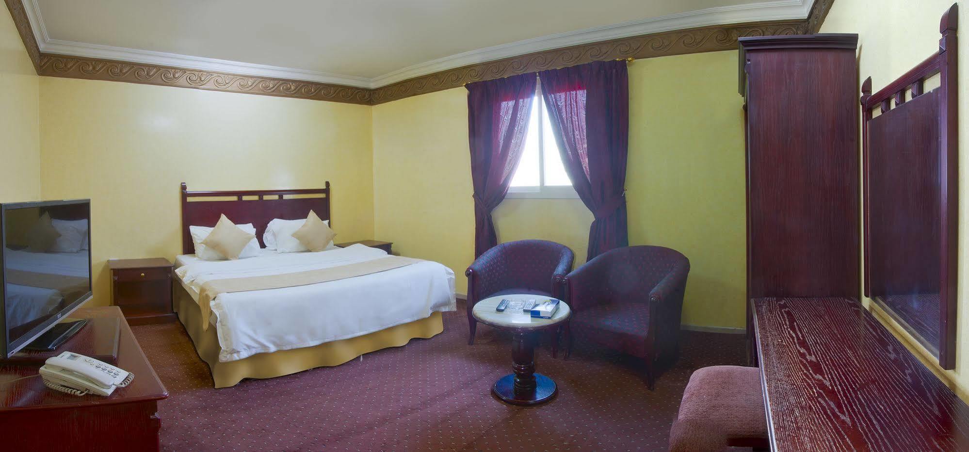 Hotel Al Farhan Al Aqiq